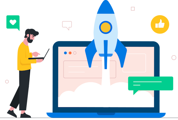 Collaboration en visio pour création de site